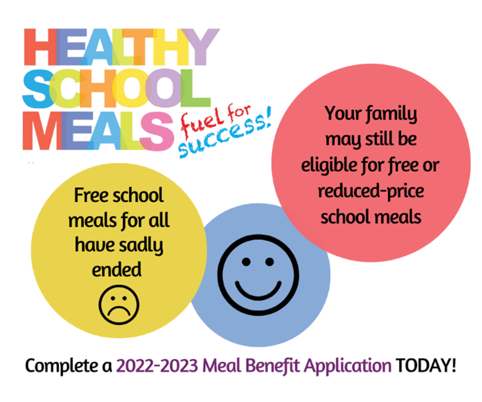 Healthy School Meals 