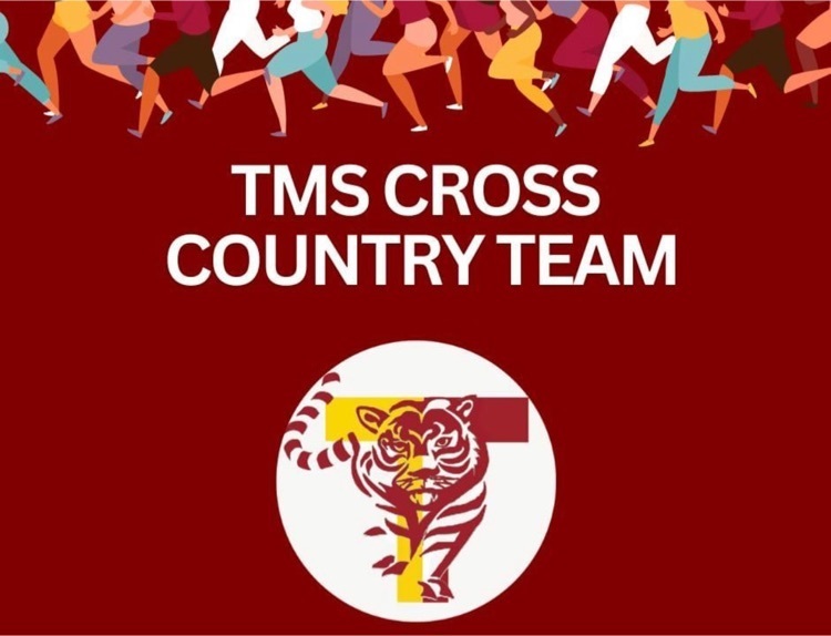 cross country logo for TMS