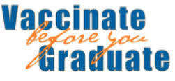 Vaccinate before you graduate